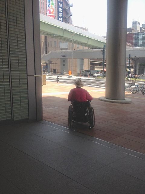 阪神電鉄神戸三宮駅から神戸市勤労会館へのアクセス　2014